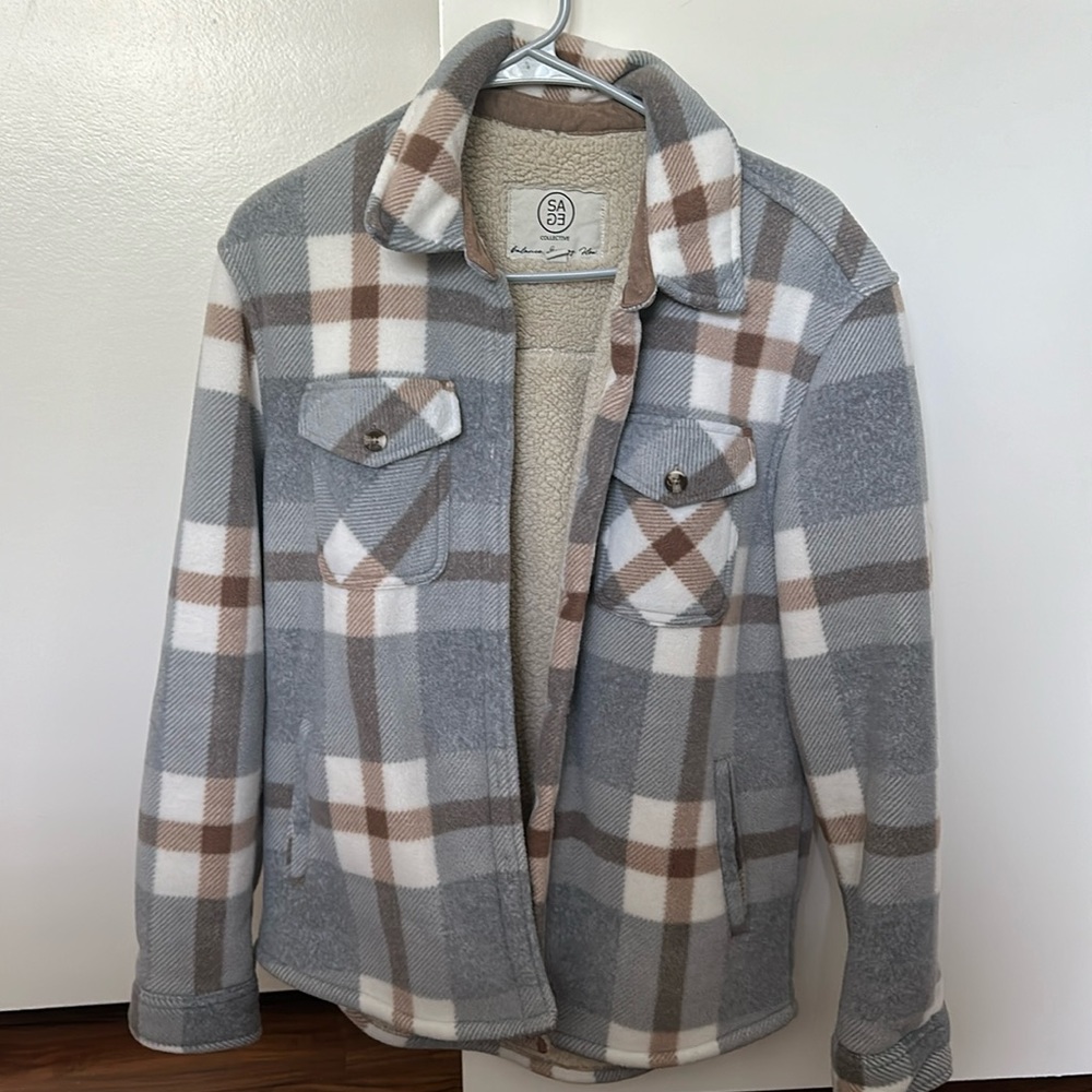 Sage Jacket - Picture 2 of 4